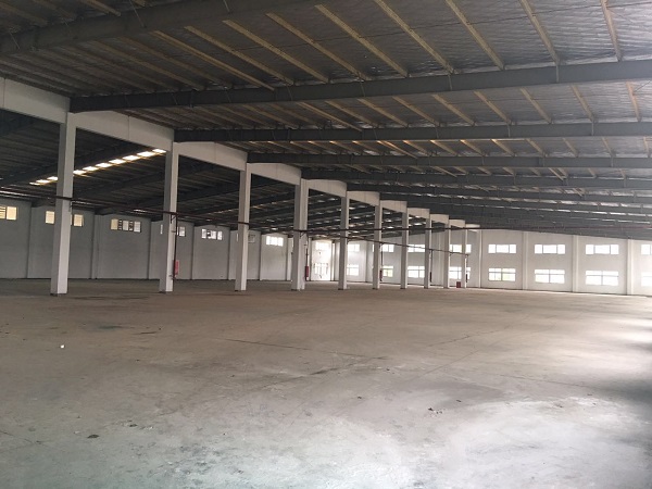 嘉定城区 徐行宝钱公路边标准单层厂房104板块1.2w平