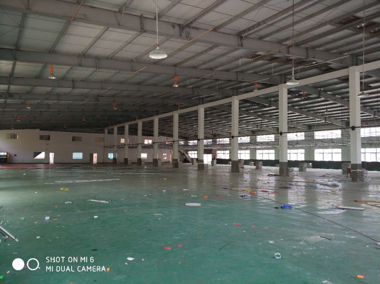 马陆工业区 14000平独门独院 厂房出租