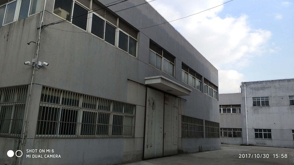 外岗工业园区104地块,单层2600平